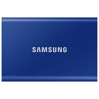 Samsung T7 1TB USB 3.2 External Solid State Drive