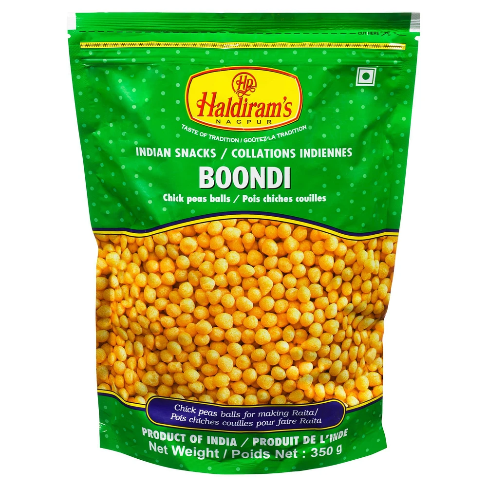 Haldiram Khari Boondi, Indian snacks