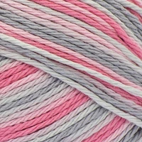 Bernat® Handicrafter® Ombre Yarn, Cotton #4 Medium, 12oz/340g, 573 Yards