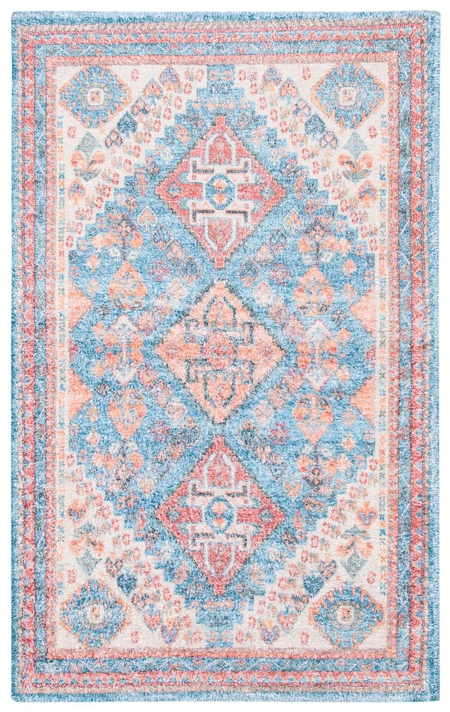 Safavieh Saffron Kierra Bordered Oriental Area Rug