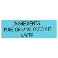 Eau de coco organique Pür Coco 1 litre