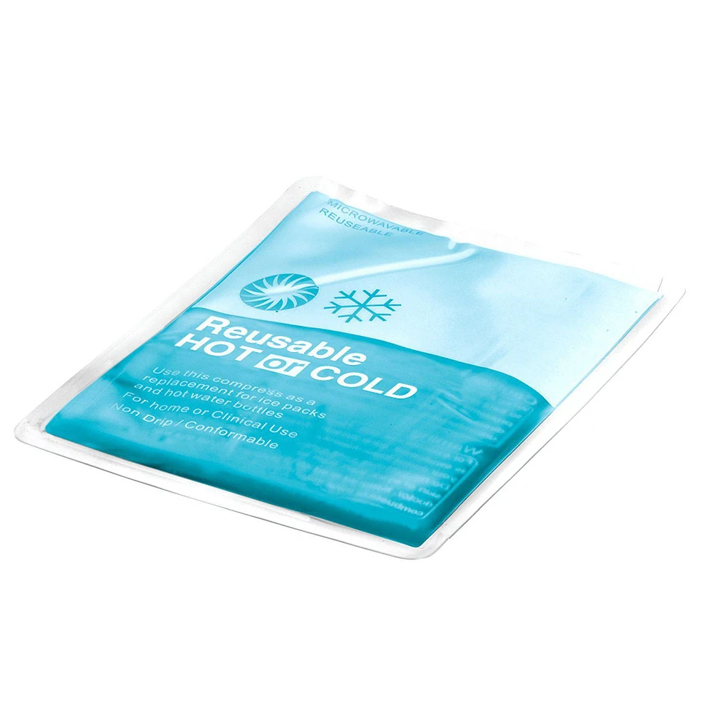 Heat & Soothe Back Support