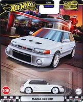 Hot Wheels  Boulevard  Échelle1:64  Véhicule haut de gamme