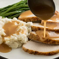 French'a mélange à sauce pour dinde
