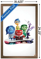 Disney Inside Out 2 - One Sheet Wall Poster