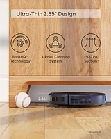 eufy Clean RoboVac 25C Robot Vacuum - Blue