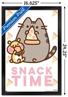 Pusheen - Snack Time Wall Poster
