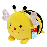 KID CONNECTION Squish plush 12"L Bee