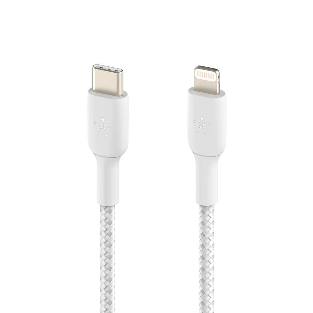 USB-C® Cable with Lightning Connector, USB-C® to Lightning Cable