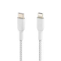 USB-C® Cable with Lightning Connector, USB-C® to Lightning Cable