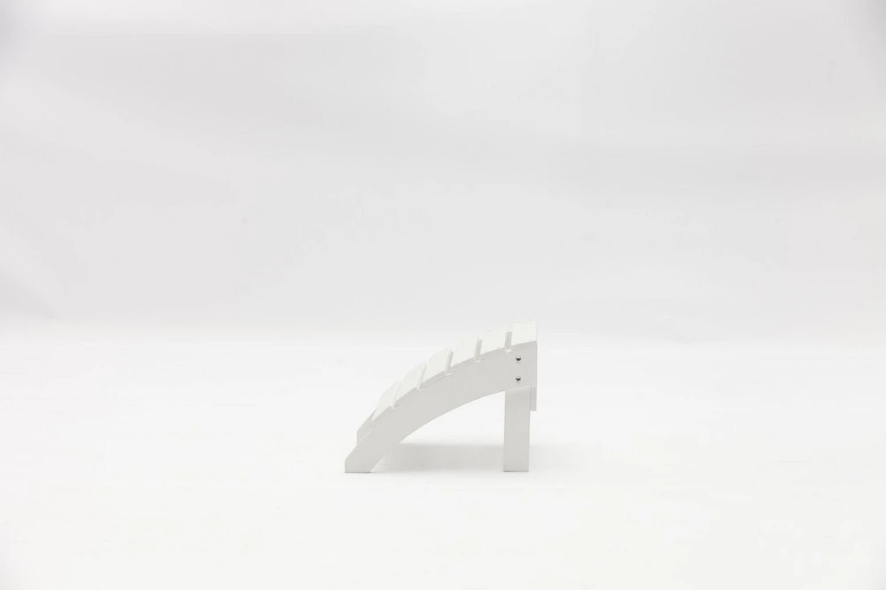 Tanfly - Repose-pieds - Blanc