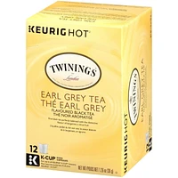 Twinings® Earl Grey Tea K-Cups Packs