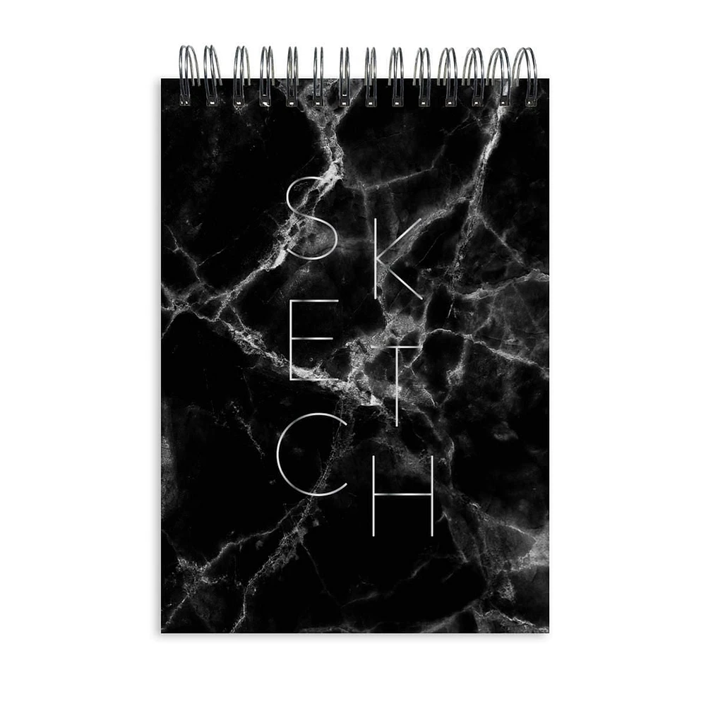 Pierre Belvedere small sketchbook