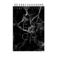 Pierre Belvedere small sketchbook