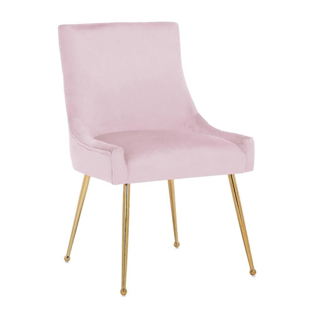 HEYE II CHAIR in Pink SET OF 4