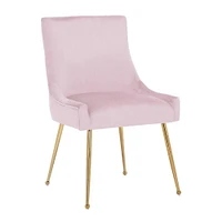 HEYE II CHAIR in Pink SET OF 4