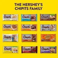 HERSHEY'S CHIPITS Chocolate Chips, Pure White Chocolate