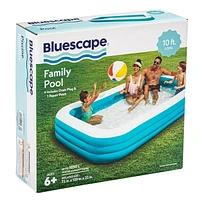 Bluescape Blue Family Pool