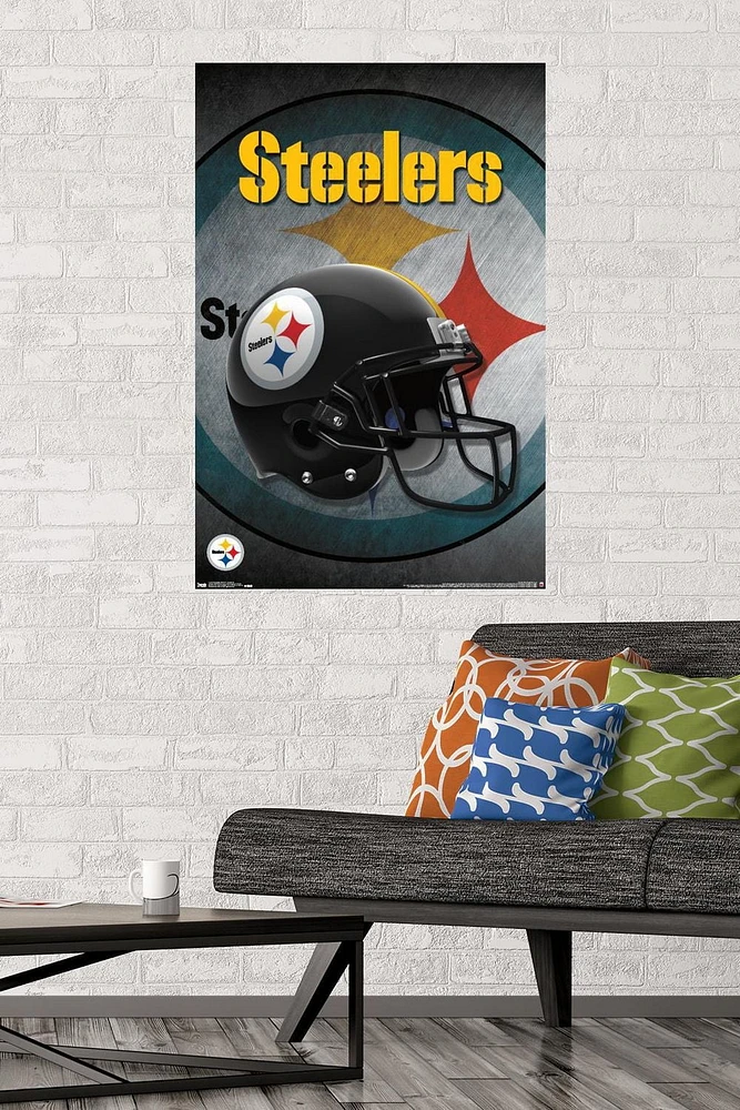 NFL Pittsburgh Steelers - Casque 16