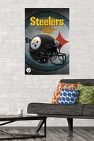 NFL Pittsburgh Steelers - Casque 16