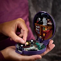 Polly Pocket Collector The Addams Family Compact, Special Edition Dolls and Playset