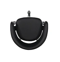 Chaise de Bureau Maibaum, Noir