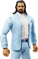 WWE Seth Rollins Figurine articulée, 15,24 cm, collection, 6 ans et plus