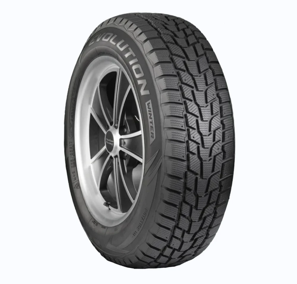 Cooper Evolution Winter 225/55R17 97T Pneu