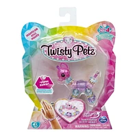 Twisty Petz, Series 4, Pippi Fawn, Collectible Bracelet for Kids Aged 4 and Up