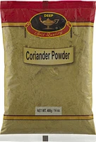Poudre de coriandre de Deep, 400 g
