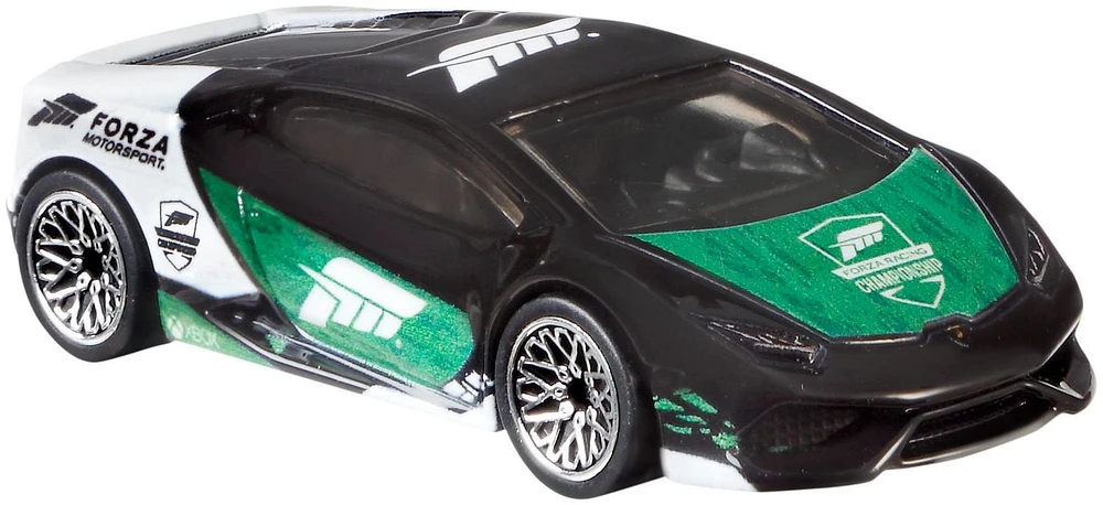 Hot Wheels Véhicule Lamborghini Huracan
