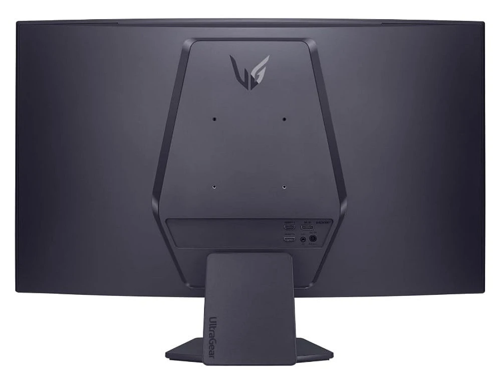 LG Ultragear™ 32" Curved Gaming Monitor, 2560x1440, Black, 32GS60QX-B.AUSQ