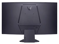 LG Ultragear™ 32" Curved Gaming Monitor, 2560x1440, Black, 32GS60QX-B.AUSQ