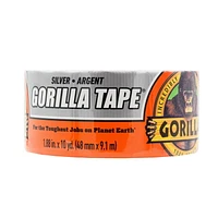 Silver Tape, 10yd