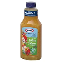 Vinaigrette Italienne Piquante Calorie-Wise, Bouteille KRAFT VIN. C-WISE ITALIENNE ZSTE 42