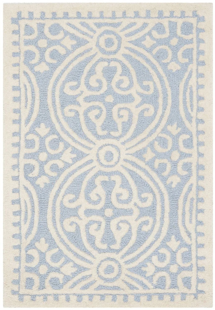 SAFAVIEH Cambridge Leslie Tapis Géométrique