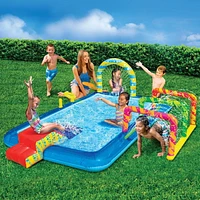 Banzai - Obstacle Course Activity Pool