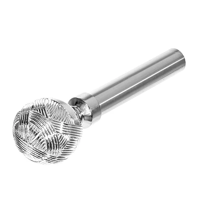 Set 25 / 28Mm Drapé Pole (Orb - Nickel) (28-48)