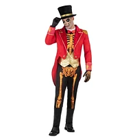 Adulte Dark Circus Ringmaster Costume