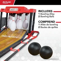 Jeu de quilles électronique