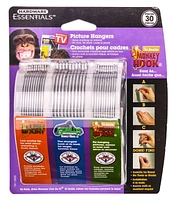 Hardware Essentials Picture Hangers Monkey Hook