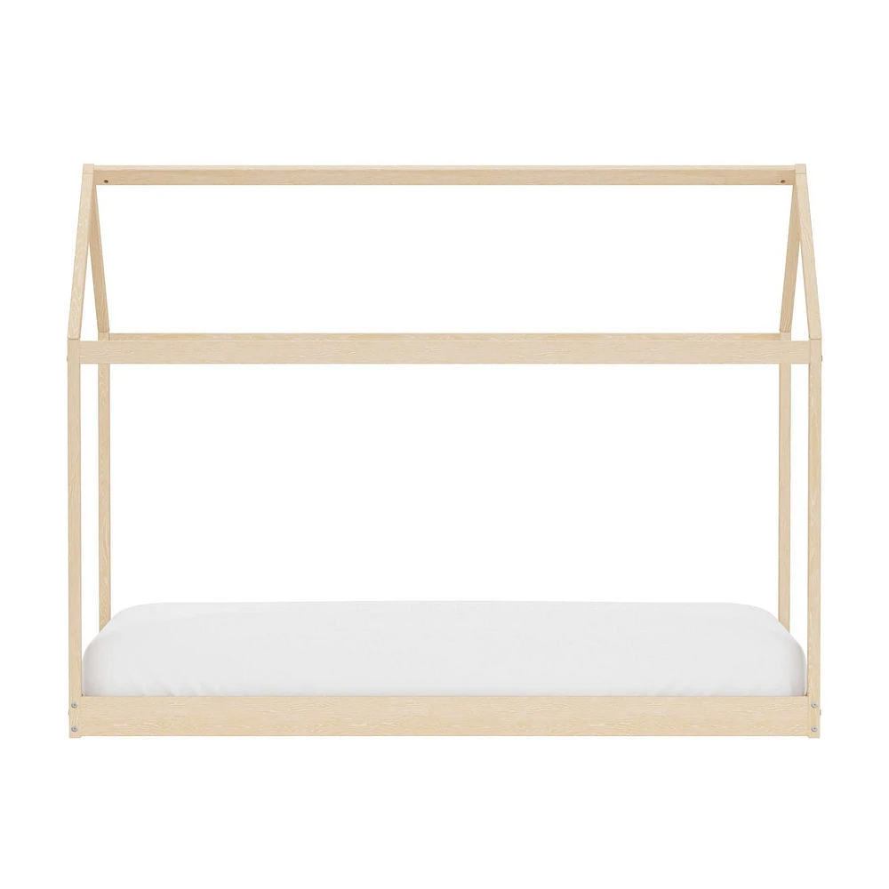 Tate Twin House Canopy Bed, by Hillsdale Living Essentials
