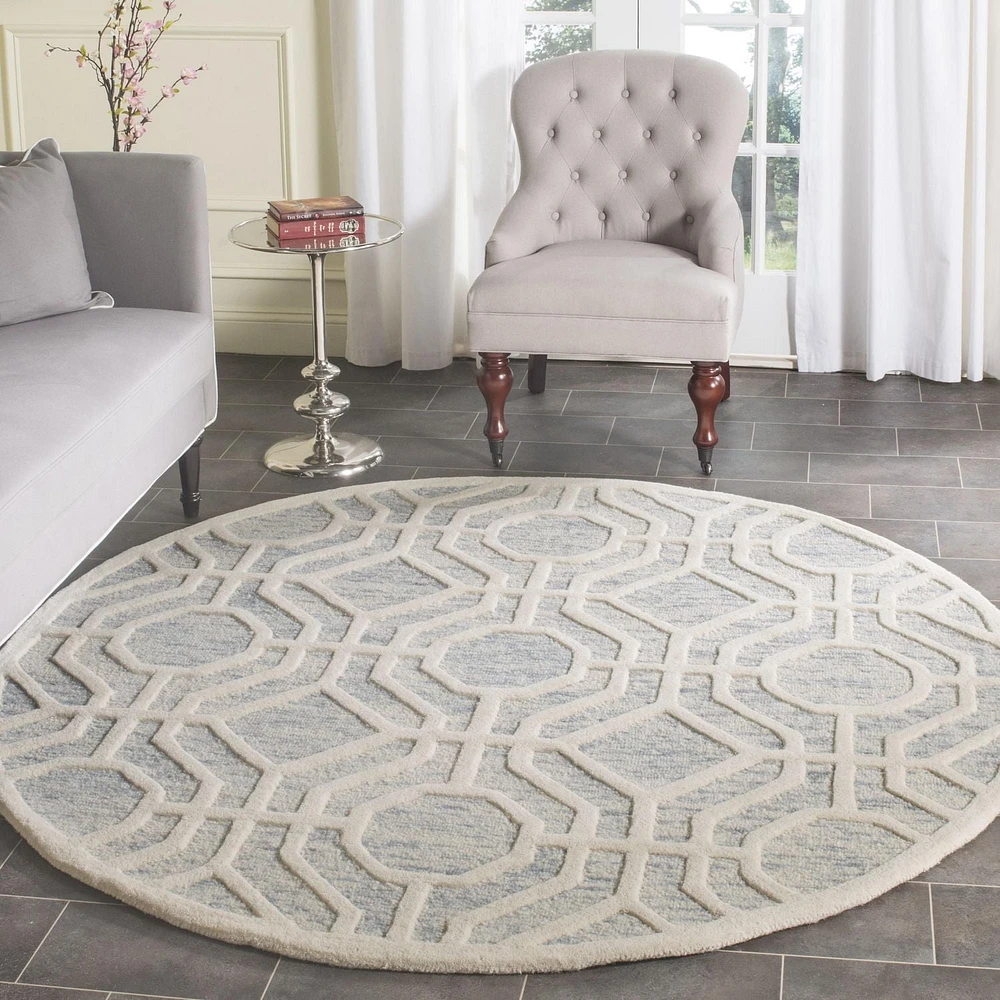 Safavieh Cambridge Johan Tapis Géométrique