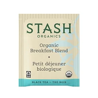 Stash Organic Breakfast Blend Black Tea