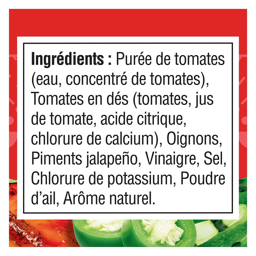 Tostitos salsa Piquante. 418 ml.