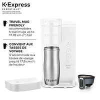 Keurig K-Express Essentials Single Serve Coffee Maker, Perfect for any occasion