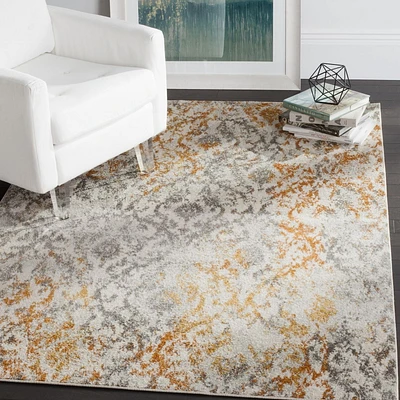 Safavieh Madison Laila Damask Area Rug