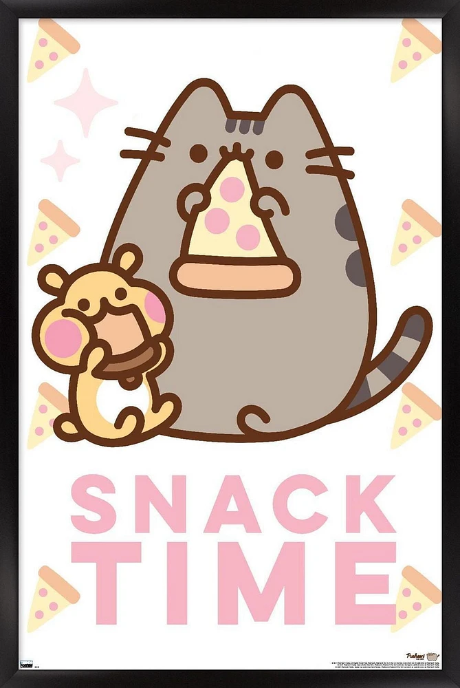 Pusheen - Snack Time Wall Poster