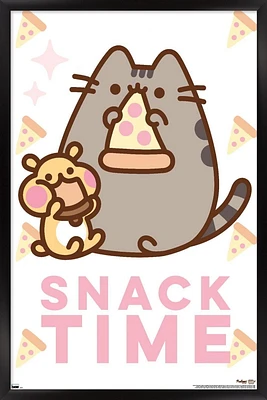 Pusheen - Snack Time Wall Poster