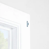 Mainstays Single Bracket, Single Rod Mounting Brackets